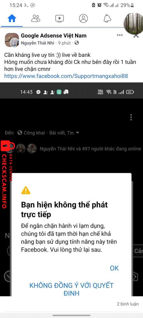 Ebidensya laban sa Hoàng Trọng Quốc