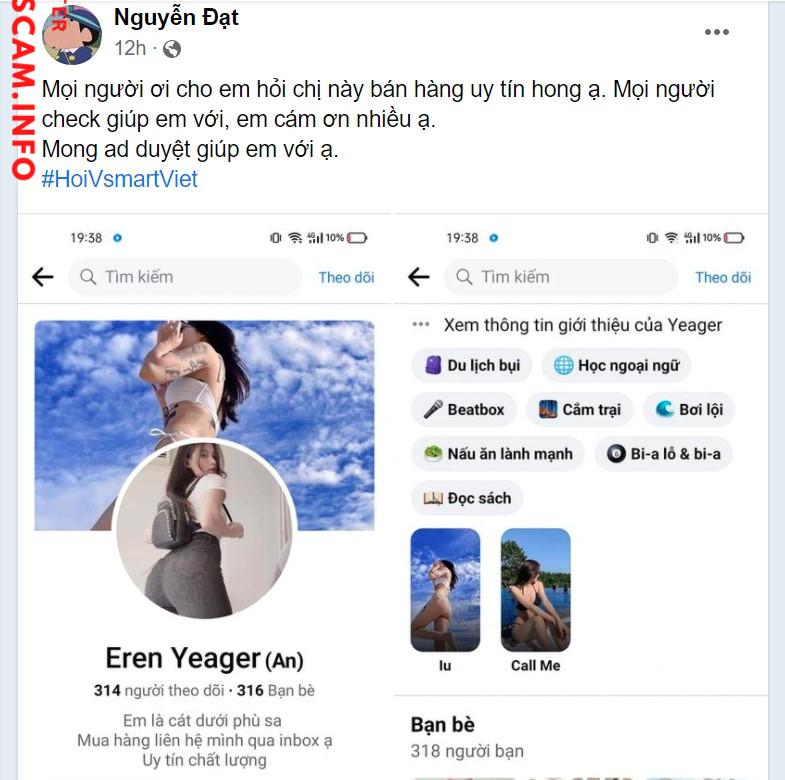 Ebidensya laban sa Vu Binh An