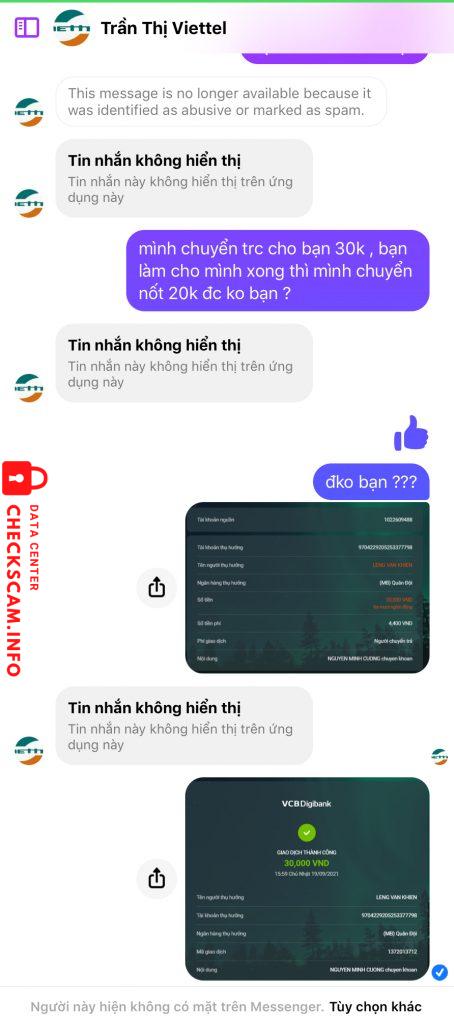 Ebidensya laban sa Leng Van Khien