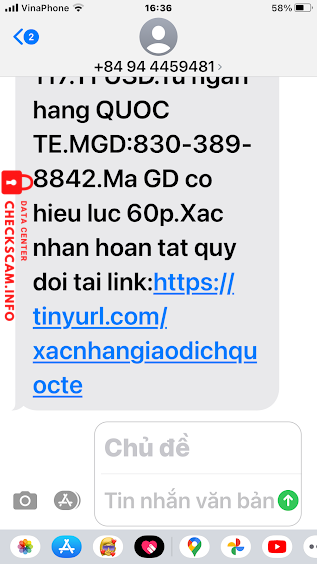 Ebidensya laban sa Nguyen Ha