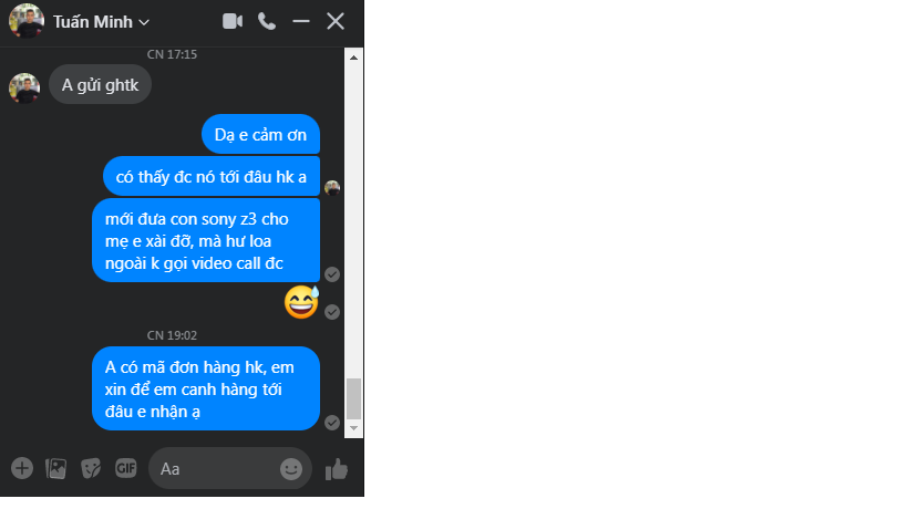 Ebidensya laban sa Kiều Quốc Phong