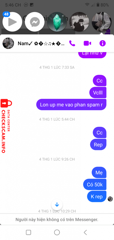 Ebidensya laban sa Nguyễn Phương Nam