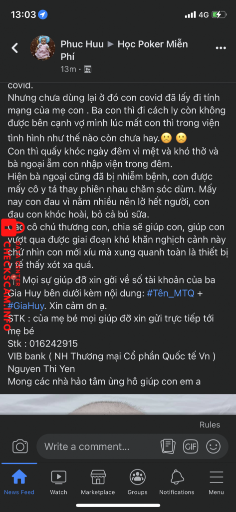 Ebidensya laban sa Nguyen Thi Yen