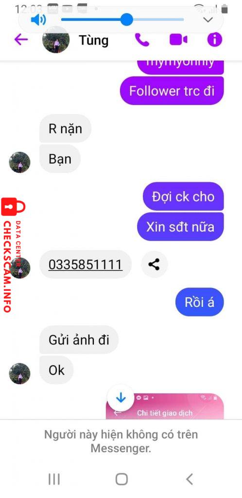 针对的证据 Bui Duc Hoang