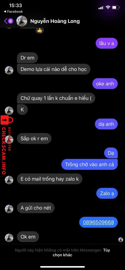 Ebidensya laban sa Nguyen Thi Cam Van