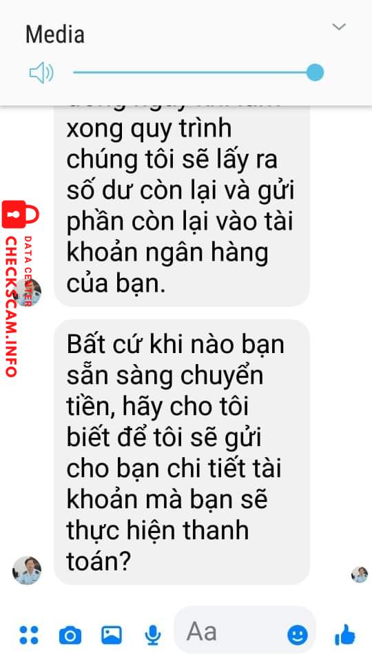 Ebidensya laban sa Dương Hoàng Quân