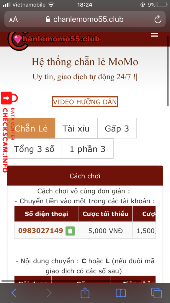 Ebidensya laban sa Mã Thiên Dương