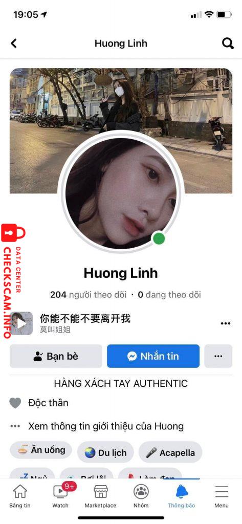 Ebidensya laban sa Nguyen Linh Huong