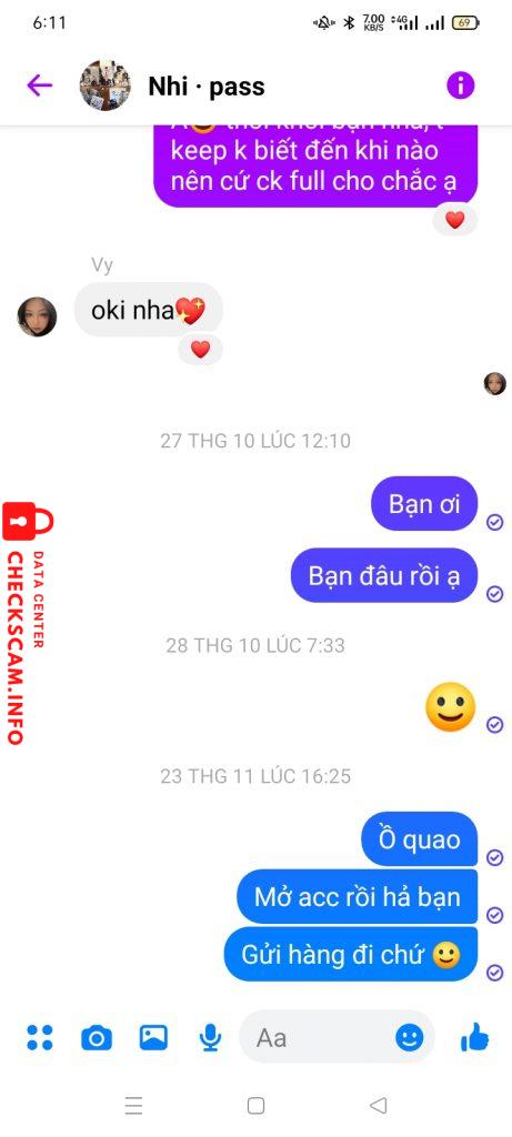 Ebidensya laban sa Tuong Duy Anh
