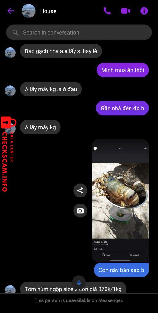 Ebidensya laban sa Trần Hoàn Việt