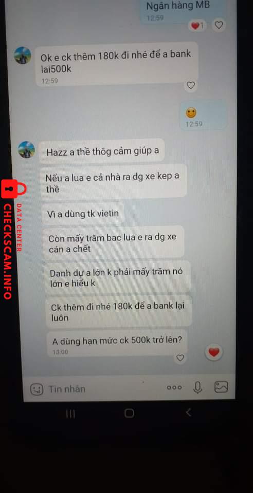 Ebidensya laban sa Nguyễn Tuấn Hiệp