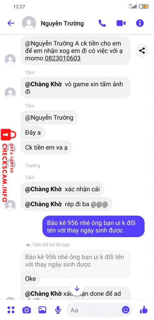 Ebidensya laban sa Lê Thuận Quý