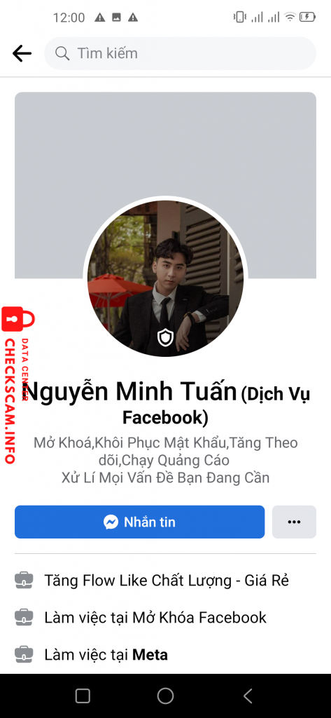 Ebidensya laban sa Nguyễn Minh Tuấn