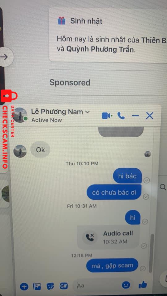 Ebidensya laban sa Le Phuong Nam