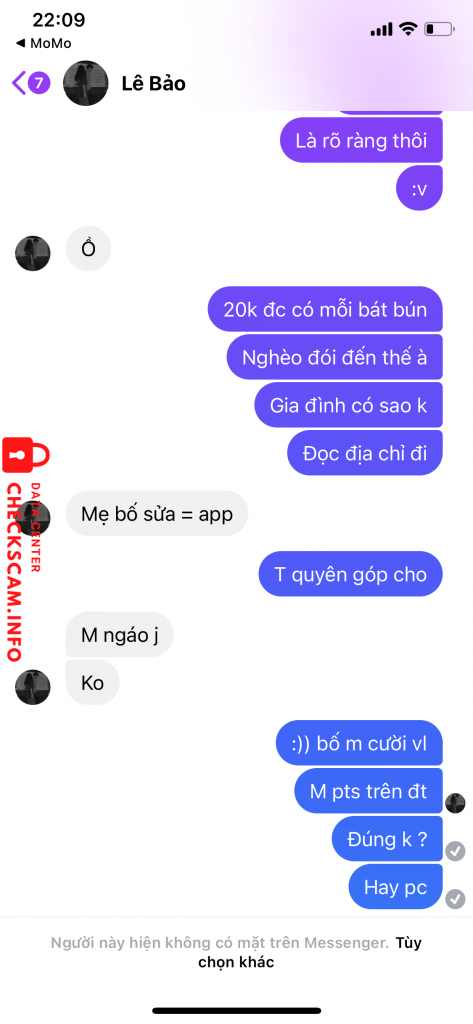 Ebidensya laban sa Le Bao