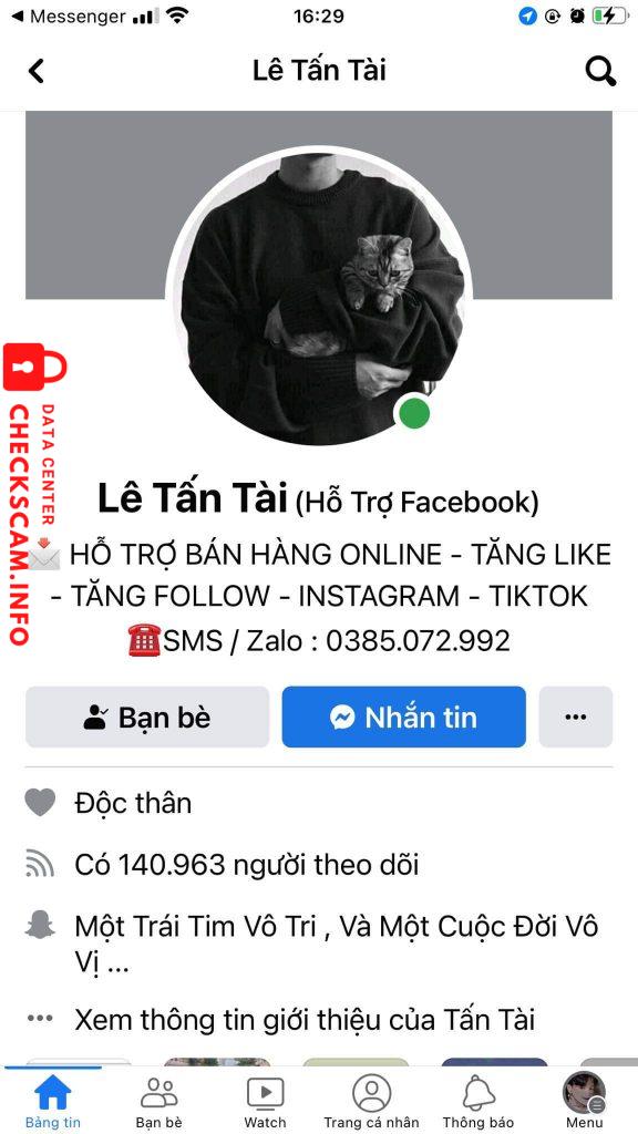 Ebidensya laban sa Tran Anh Tuan
