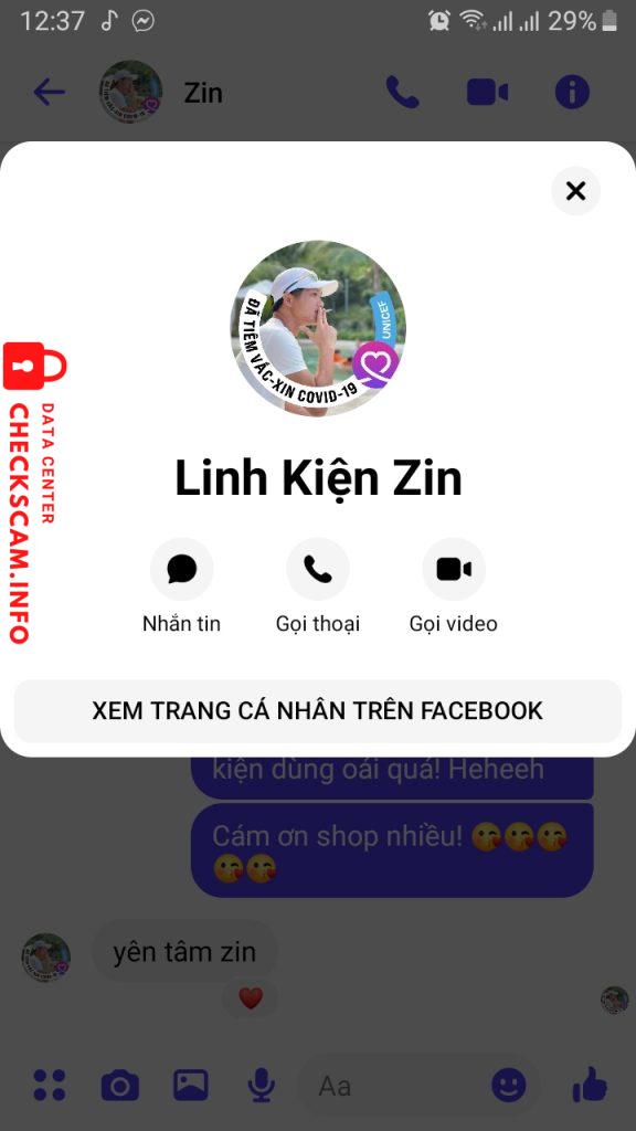 Ebidensya laban sa Hoa Xuan Nam