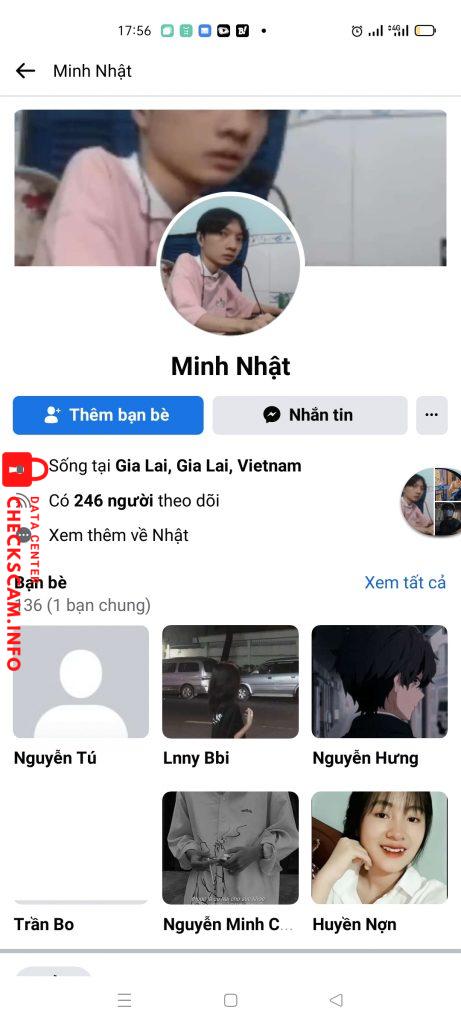 Ebidensya laban sa Võ Ngô Ngọc Luận