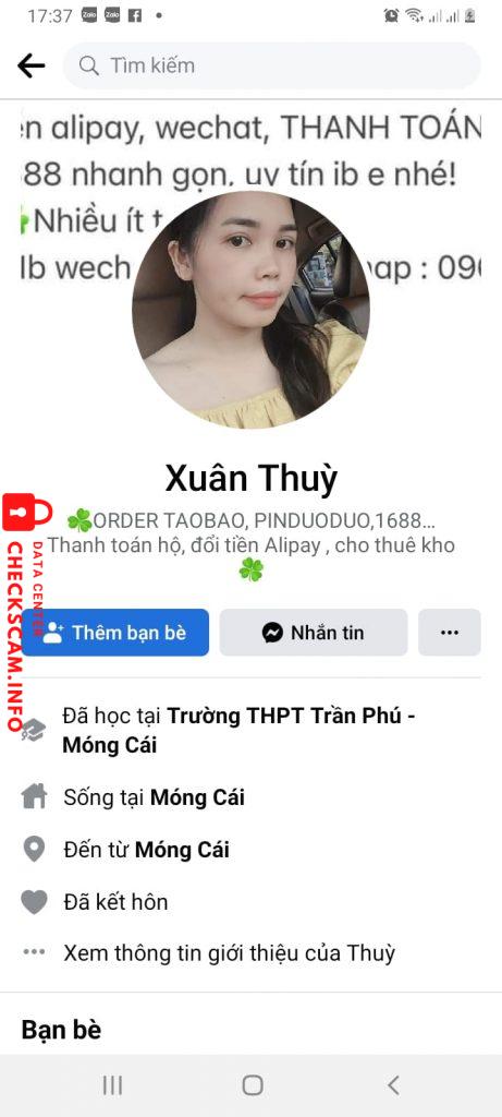 Ebidensya laban sa Phạm Xuân Thủy