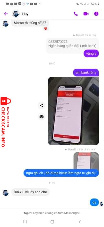 Ebidensya laban sa Vi Ludy Dong