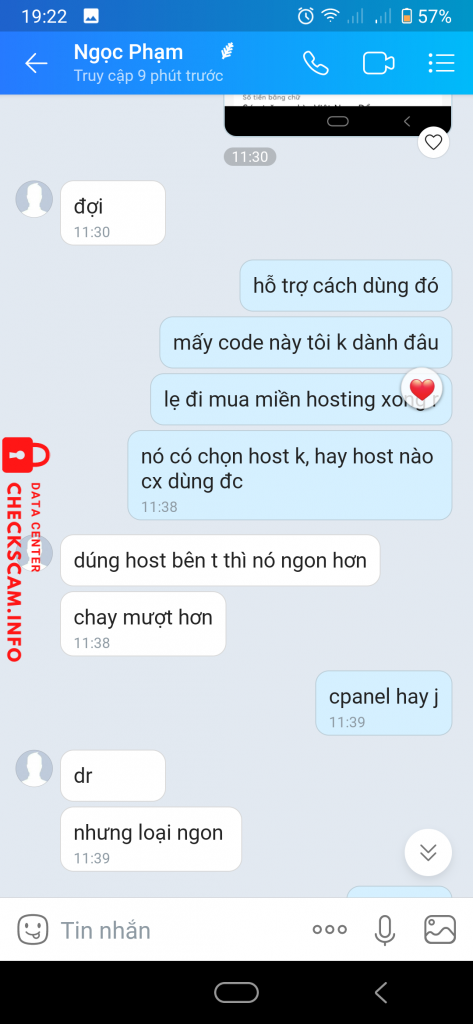 ဆန့်ကျင်သက်သေ Phạm Hồng Ngọc