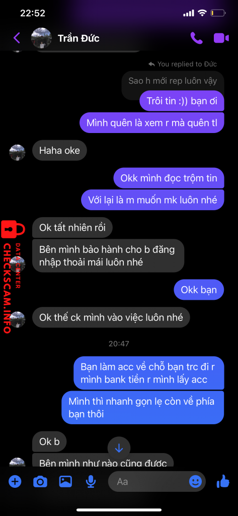 ဆန့်ကျင်သက်သေ Trần Đức