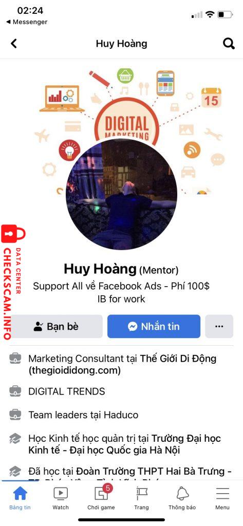 ဆန့်ကျင်သက်သေ Hoang Nghia Viet