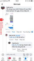 Preuves contre Nguyễn Sỹ Đức