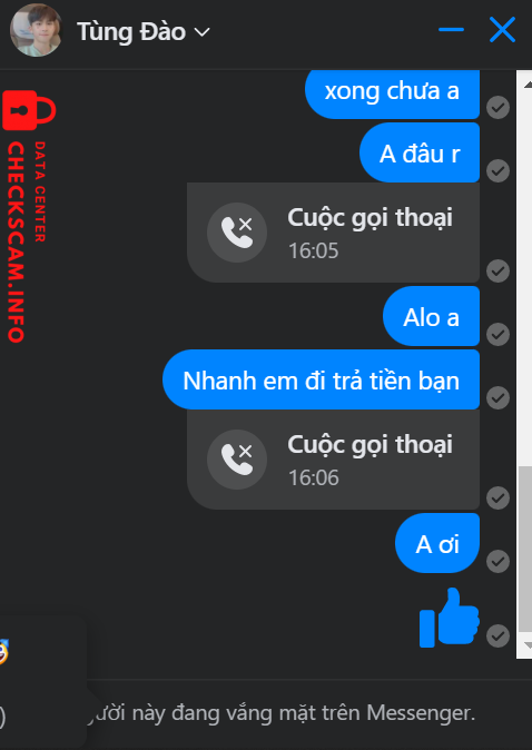 ဆန့်ကျင်သက်သေ Do Van Tung