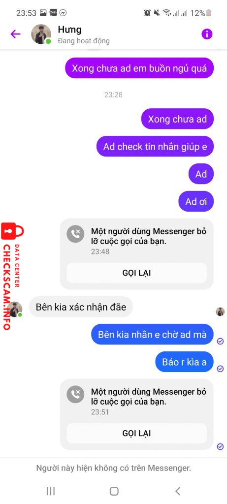 ဆန့်ကျင်သက်သေ Nguyễn Thanh Hưng