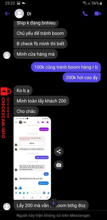 ဆန့်ကျင်သက်သေ Tằng Mành Nhì