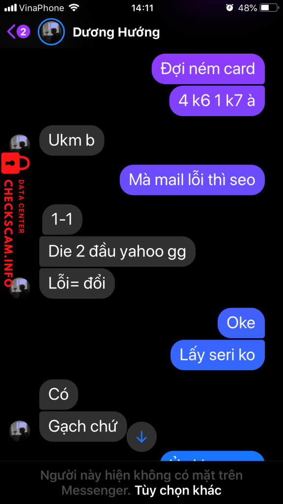 Ebidensya laban sa Nguyễn Đức Anh