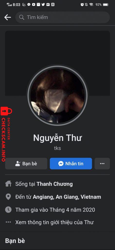 针对的证据 Tran Thi Thuy Phuong