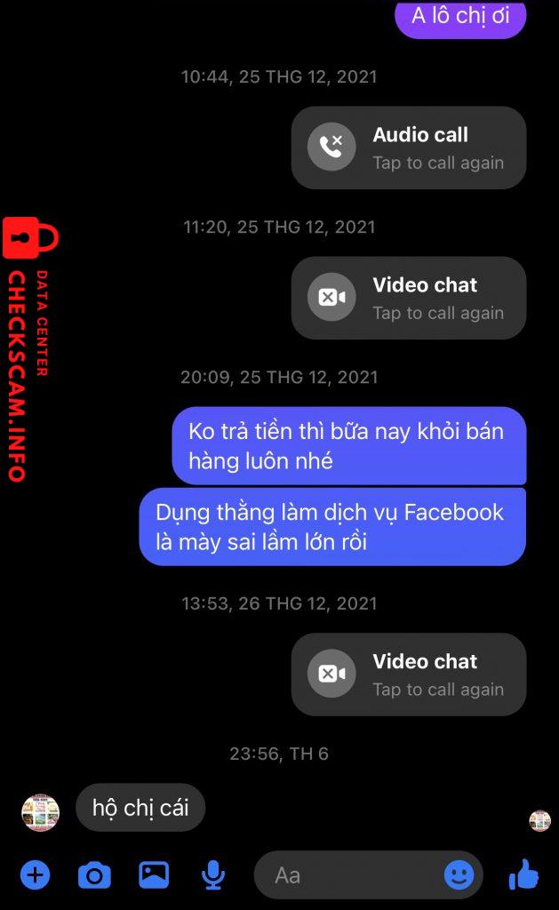 针对的证据 Nguyễn Thị Ngọc Hân