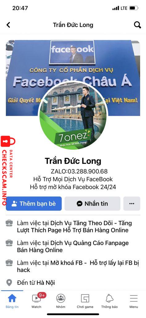 Preuves contre Nguyen Van Quang