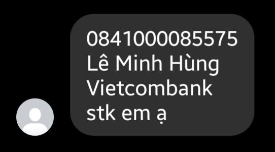 Preuves contre Lê Minh Hùng
