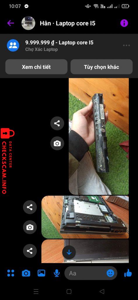 针对的证据 Nguyễn Trường Thọ