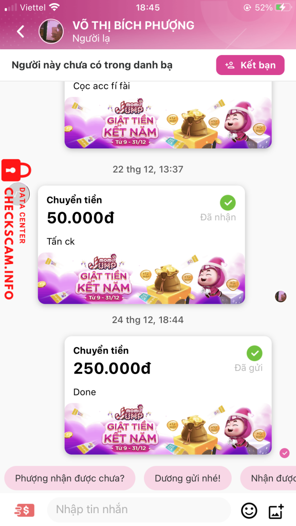 针对的证据 Tấn Nguyễn