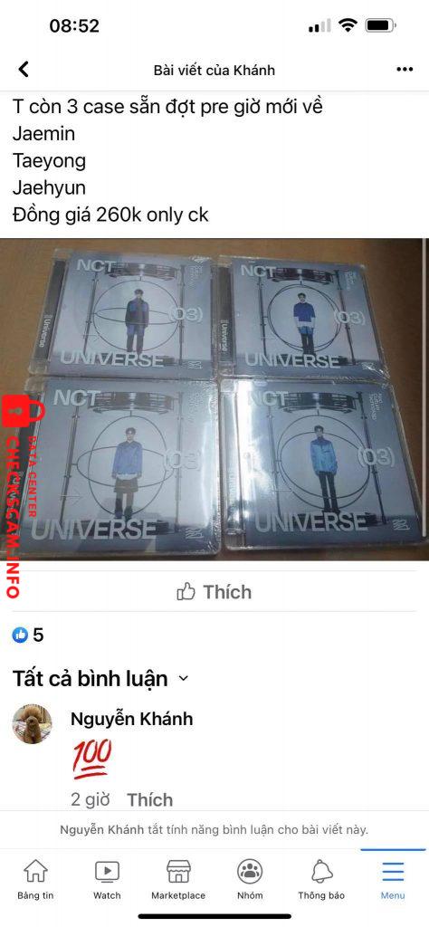 Preuves contre Nguyen Ho Y Nhu