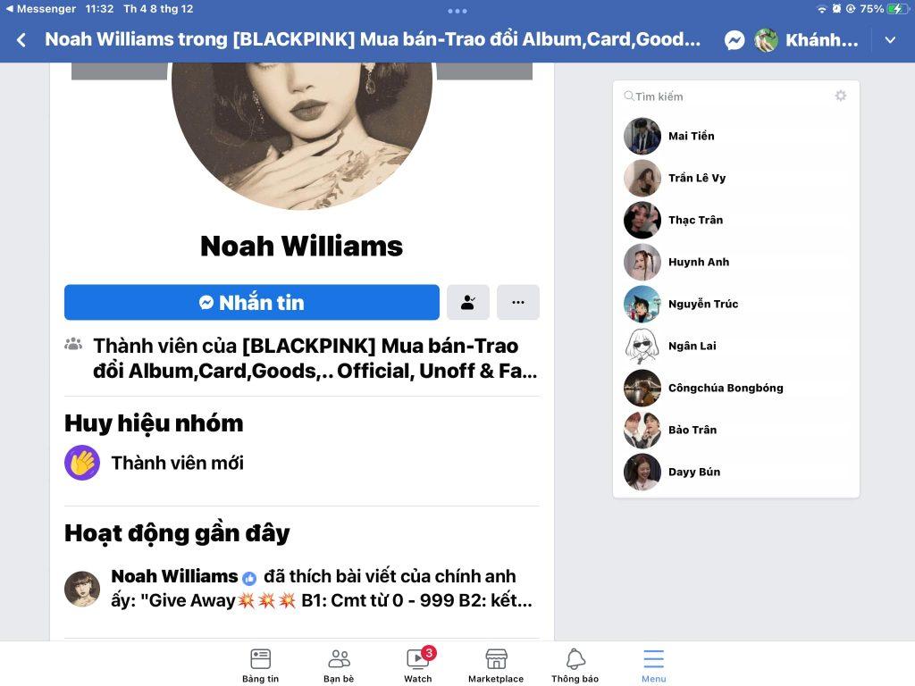 Ebidensya laban sa Tran Anh Huy