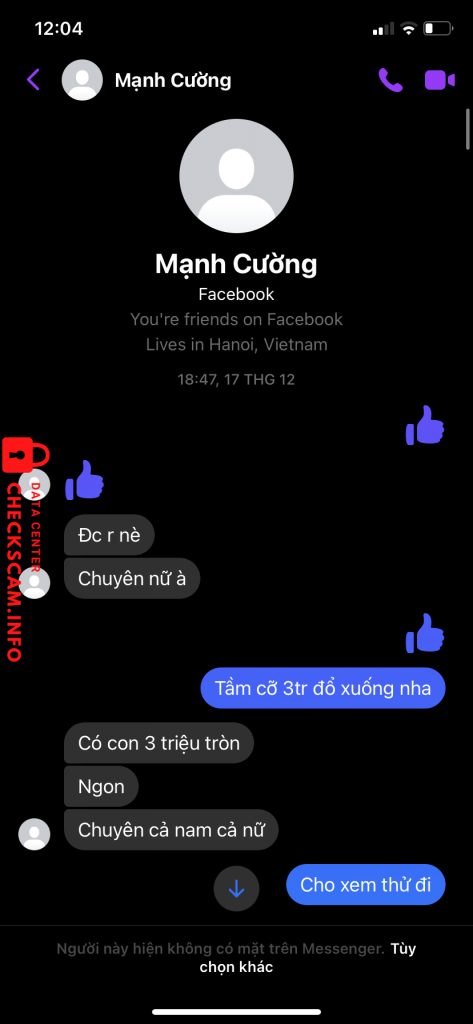 Ebidensya laban sa Lưu Quốc Việt