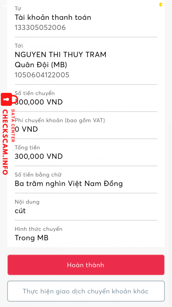 Ebidensya laban sa Hà Duy Bách ( Nguyễn Tuấn )