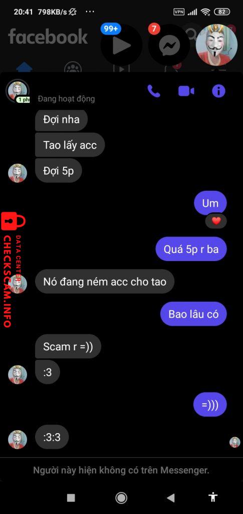 Ebidensya laban sa Nguyễn Việt Hòa