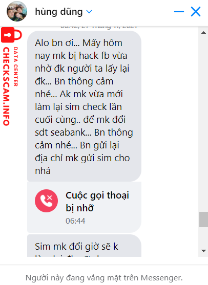 Preuves contre Nguyen Thi Thanh Tam