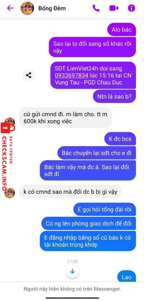 Preuves contre Nguyễn Văn Đức