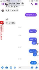 Ebidensya laban sa Lê Thị Chinh