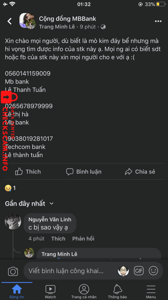 Ebidensya laban sa Le Thanh Tuan