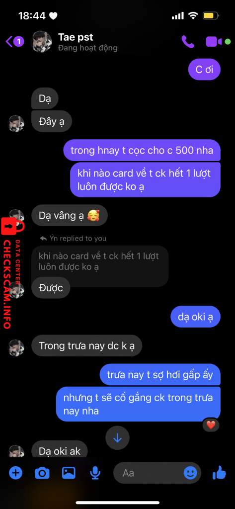 Preuves contre Nguyen Tien Lenh