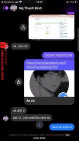 Preuves contre Nguyễn Thanh Bình