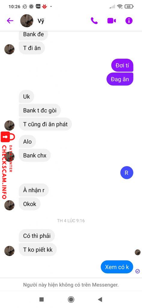 ဆန့်ကျင်သက်သေ Nguyễn Lê Chí Vỹ